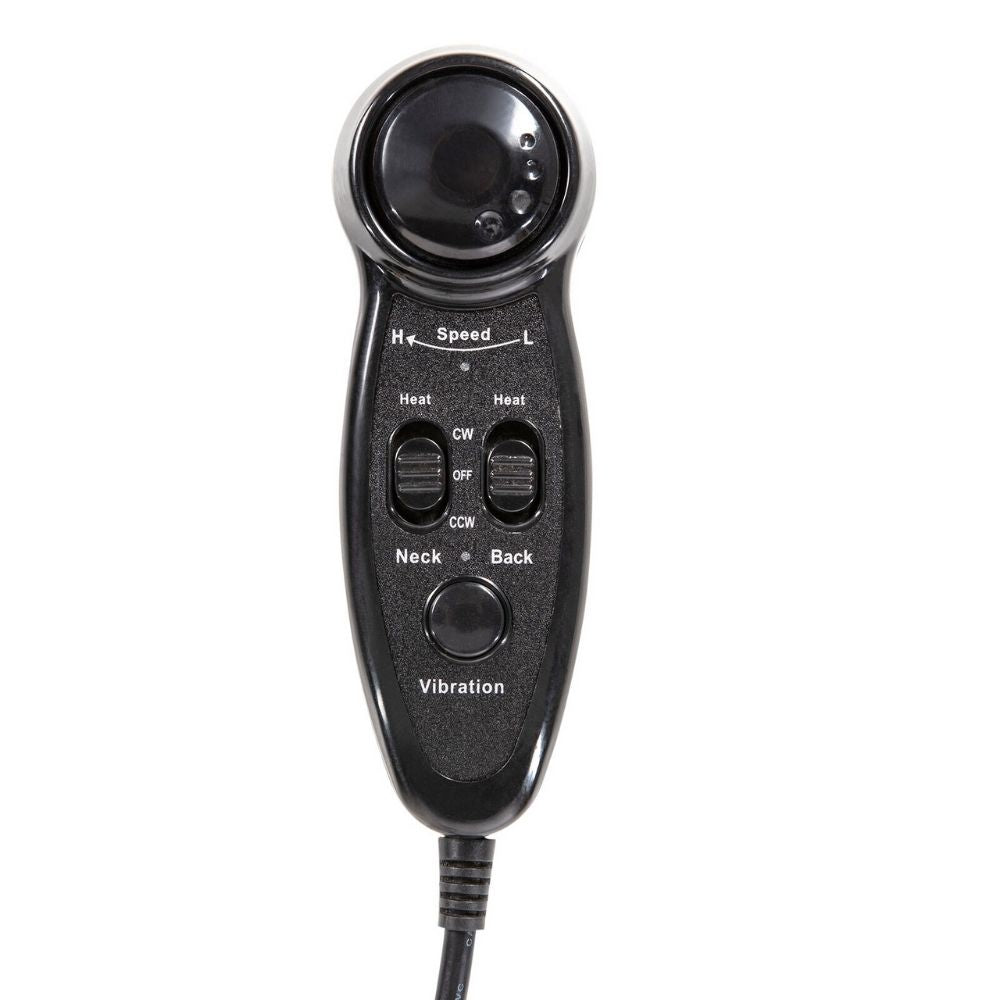 Heated Massage Seat - Portable and Convenient for On-the-Go Soothing