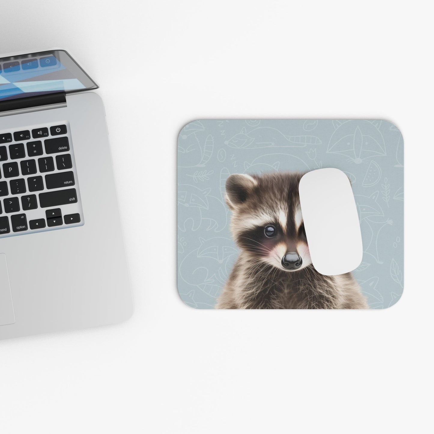 Rouge Bandit Mouse Mat