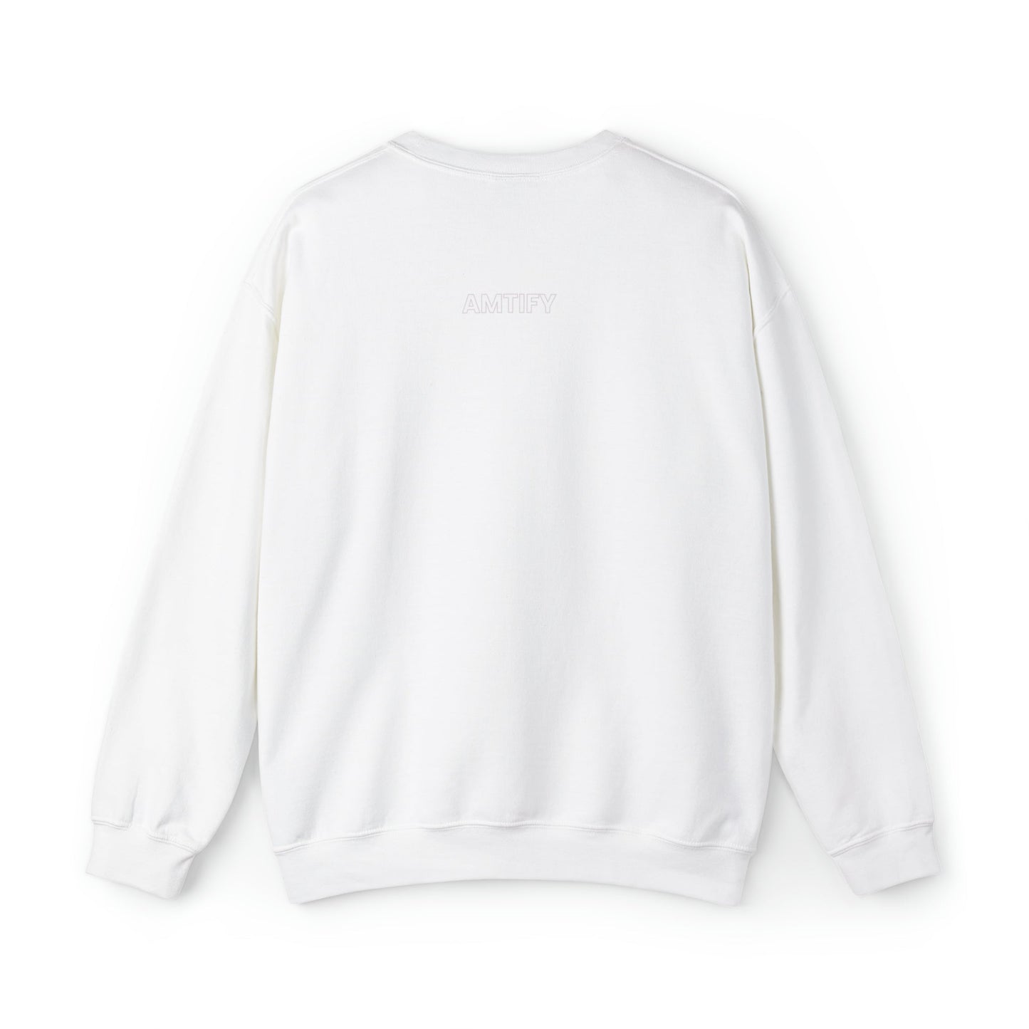 Anime Sweatshirt in Vibrant Purple