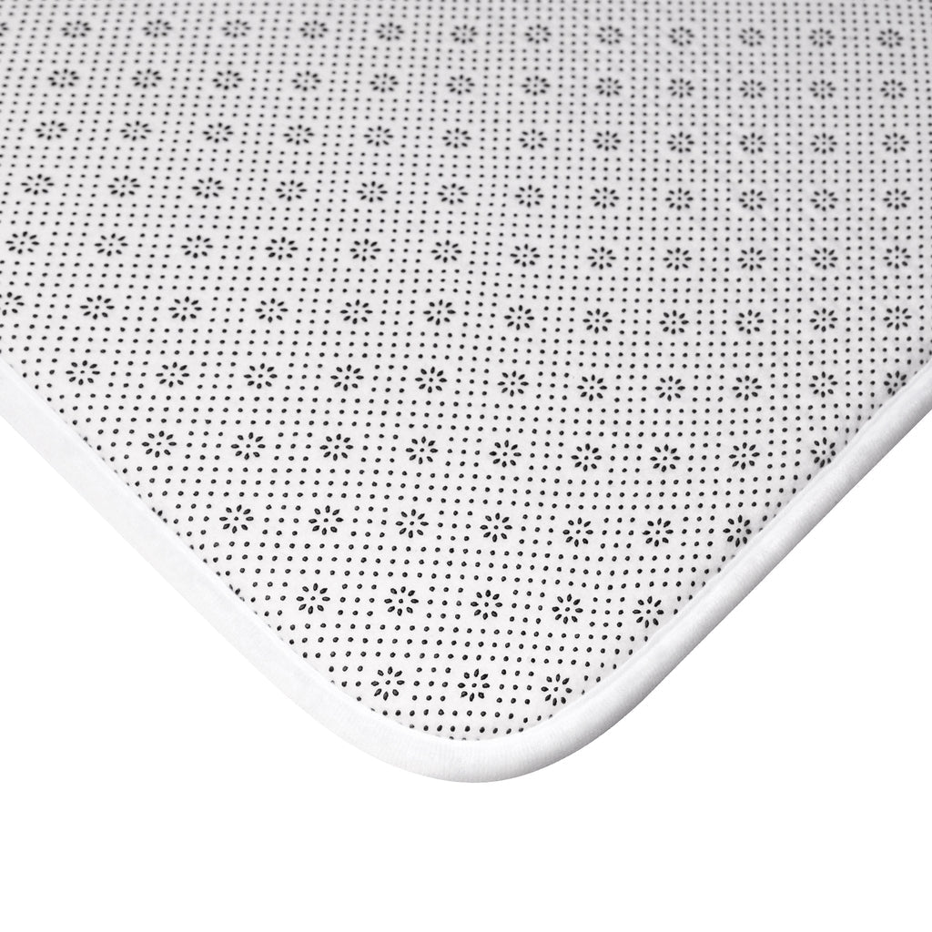 Home Accents Leopard Print Bath Mat