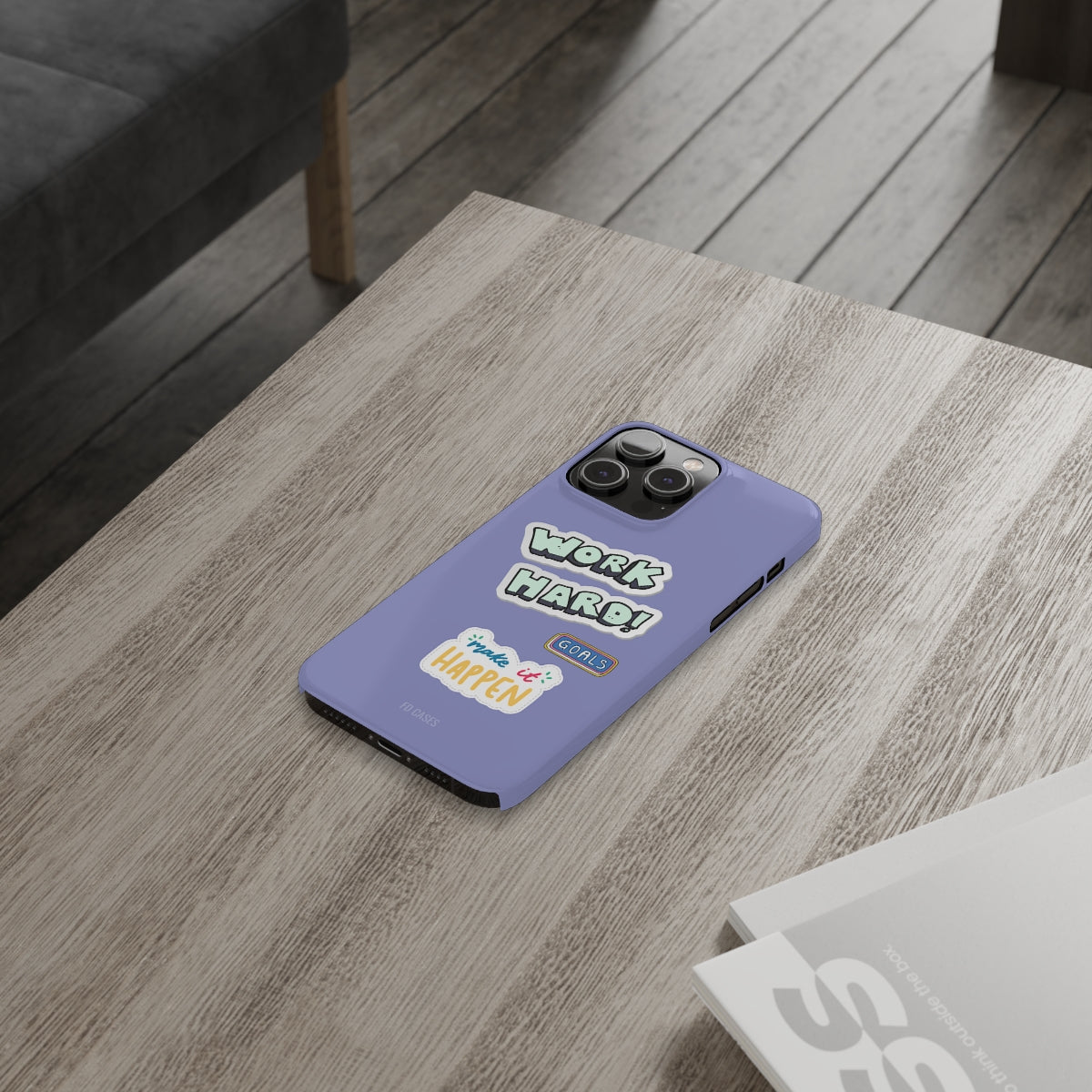 Slim iPhone 14, 14 PRO and 14 PRO MAX Case for the Driven