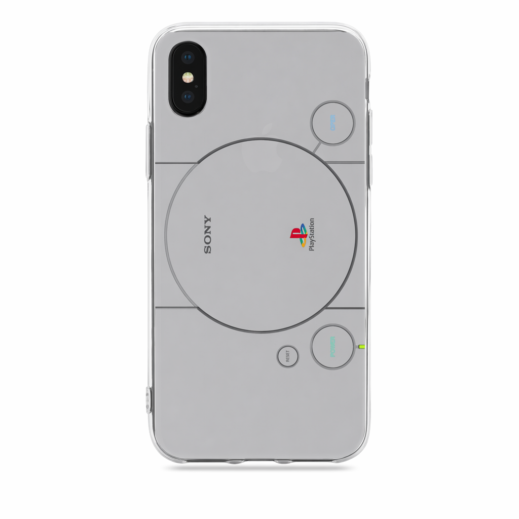 Flexible TPU Phone Case with Accurate Cutouts White