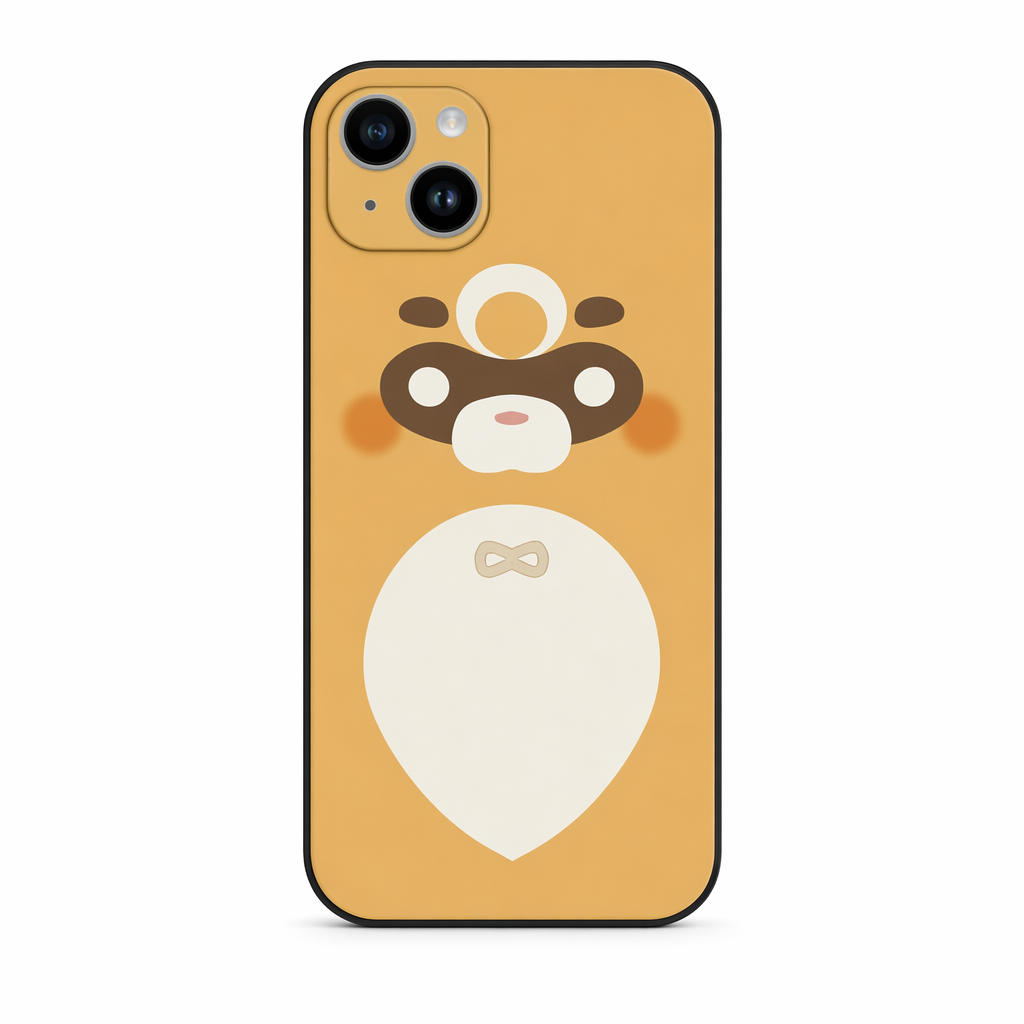 Guoba Genshin Impact Phone Case Collection Default