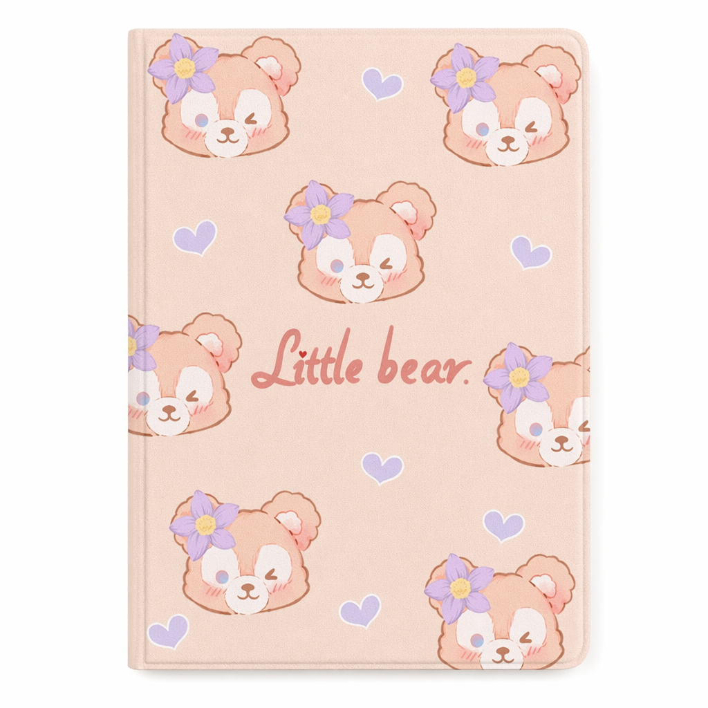 Smart Folio Cases with Cute Designs D