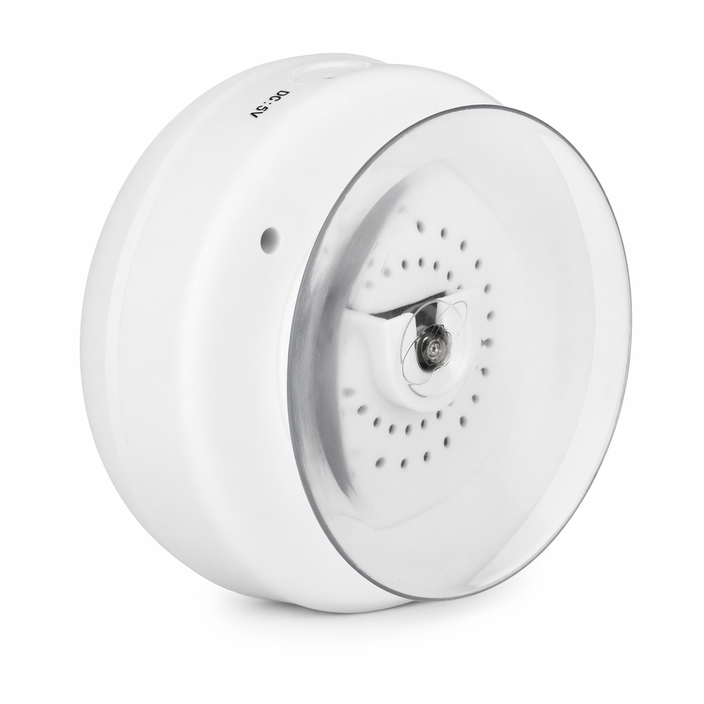 Mini Wireless Bluetooth Speaker - Water Resistant white