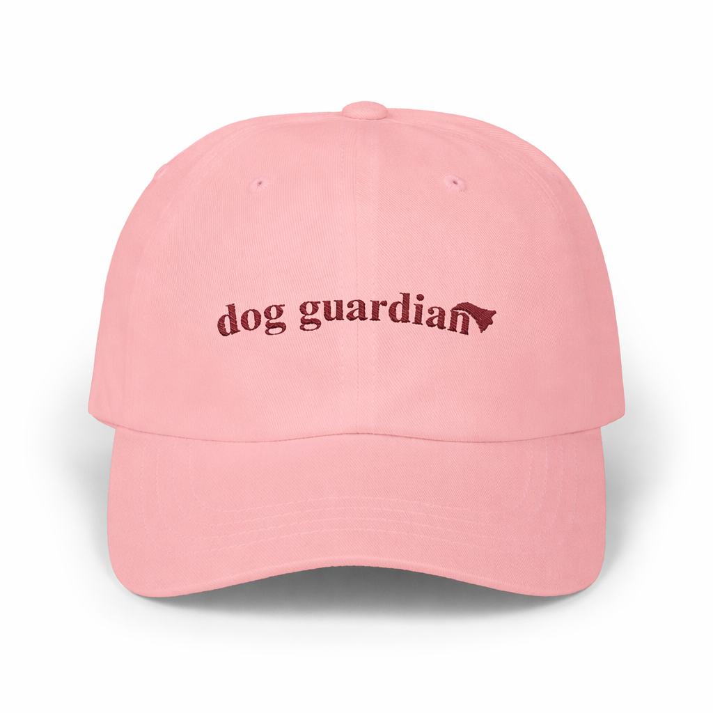 Classic Canine Protector Cap Pink