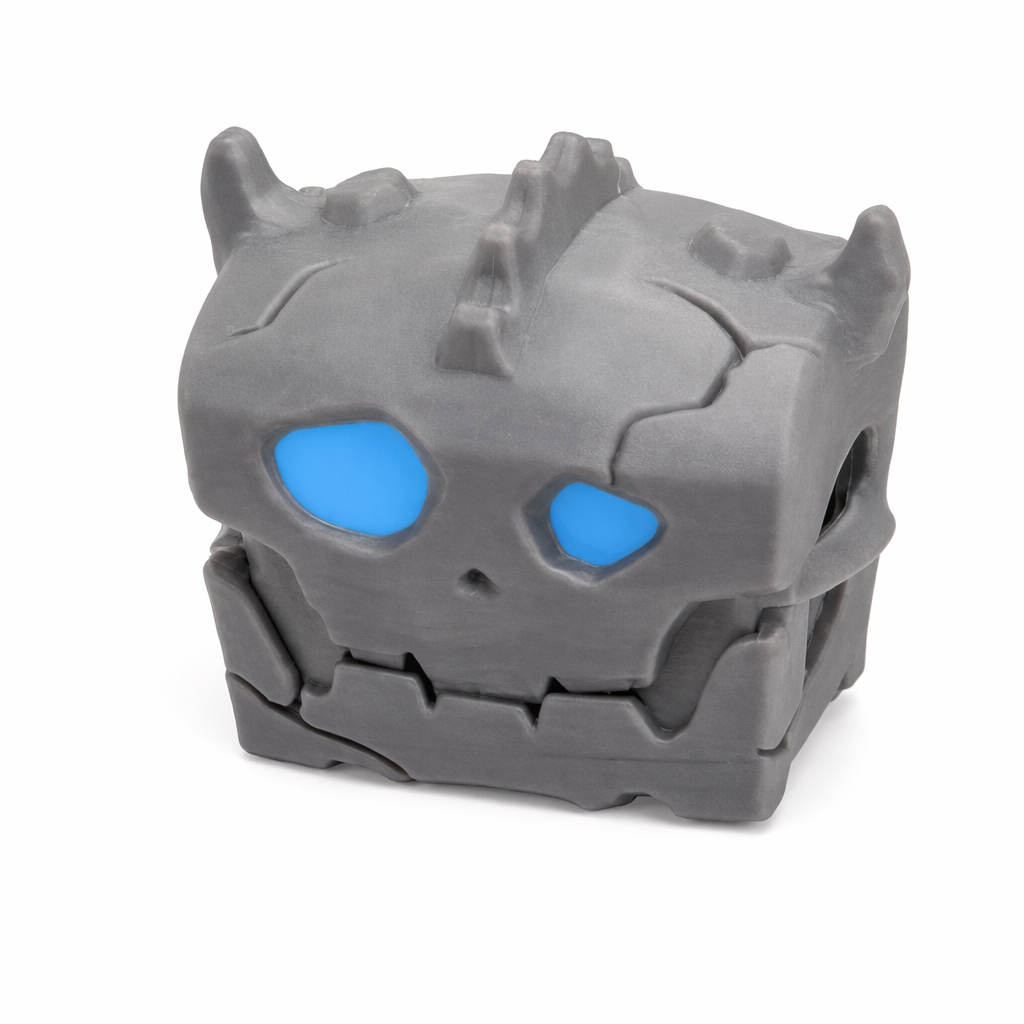 Bokoblin Chest Game Card Holder Sky Blue