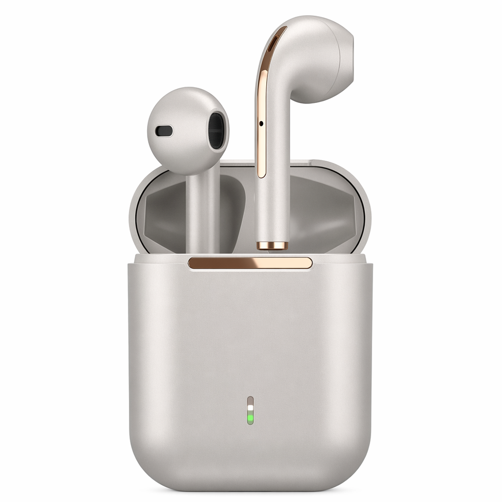 Bluetooth Earbuds - Dragon J-MAX Edition Rose Gold