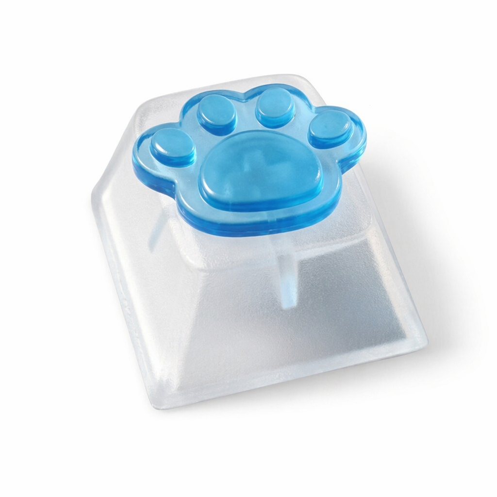 Cartoon Design Keycap Set 6