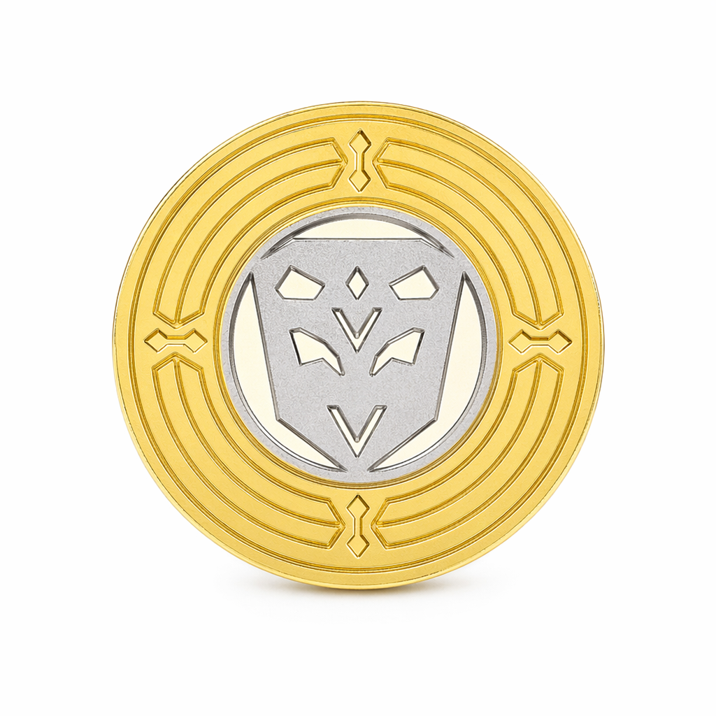 Honkai Star Rail Pom-Pom Badge Pins D