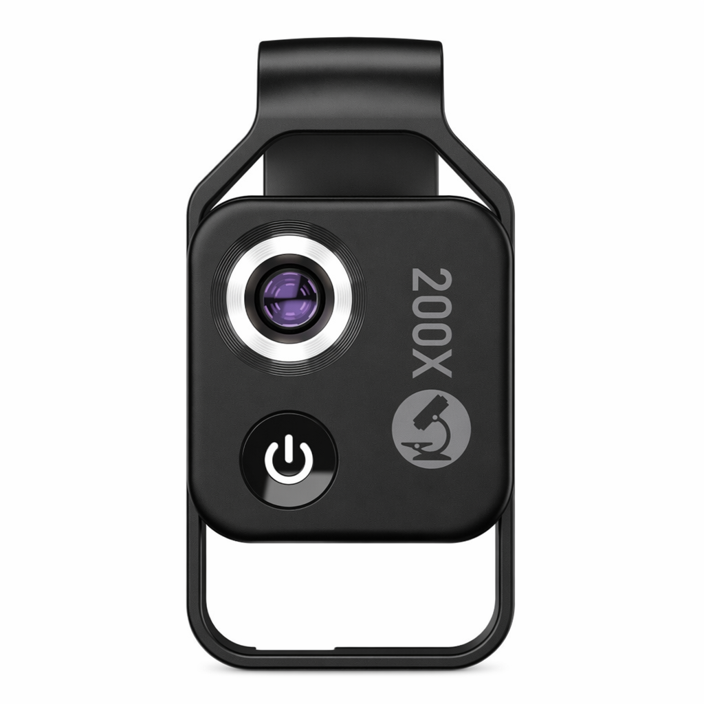 Powerful Zoom Lens for Mobile Phones: Unleash the Dragon's Digital Capabilities Black