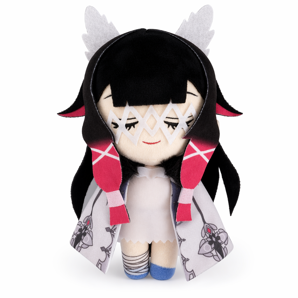 Fatui Harbingers Plush Dolls for Genshin Impact Columbina