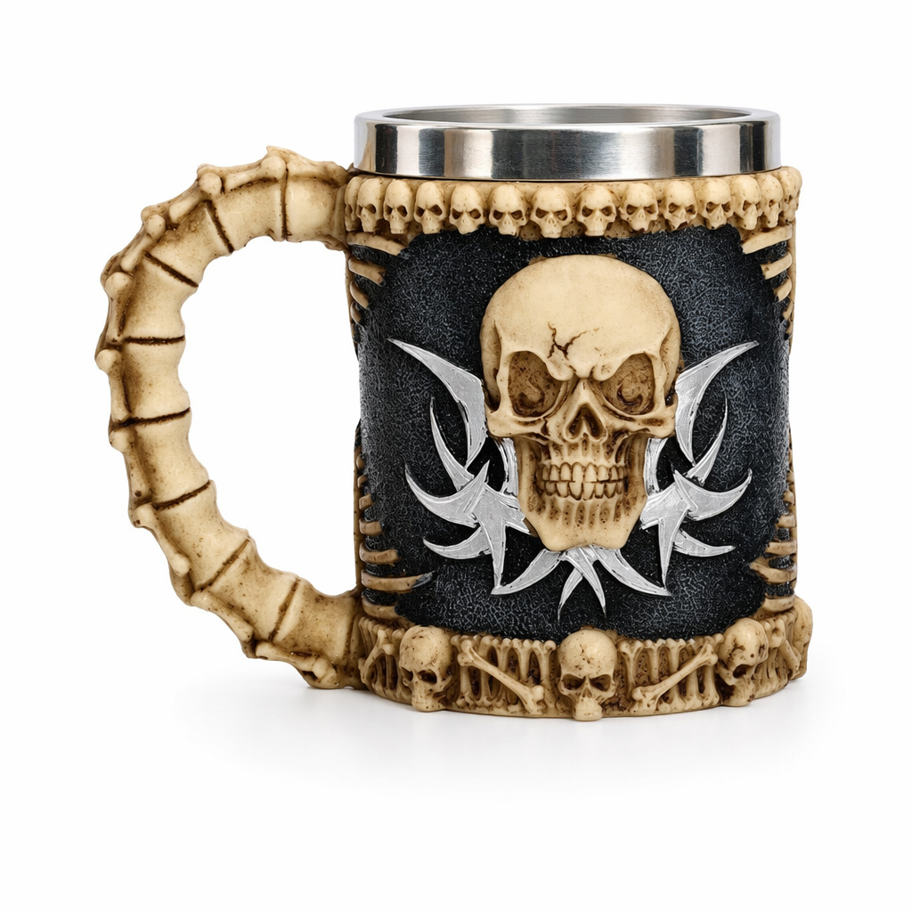Norse Brew and Java Tankard Devil