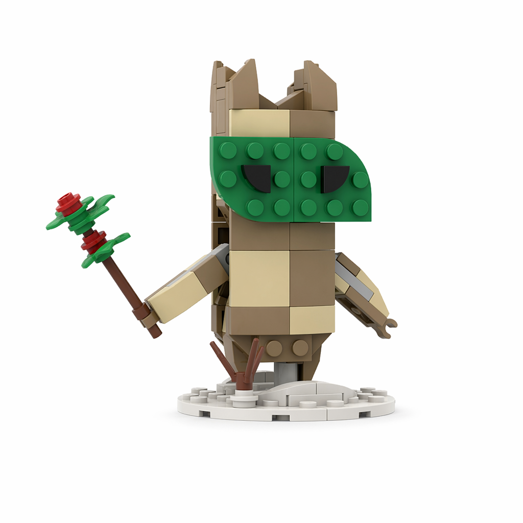 Zelda Building Blocks: DIY Fun, Decorative D