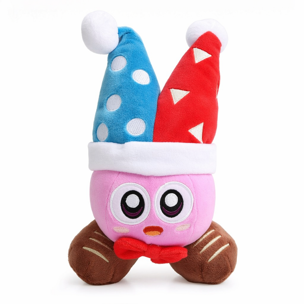 Cute Kirby Stuffed Animal - Perfect Gift! C