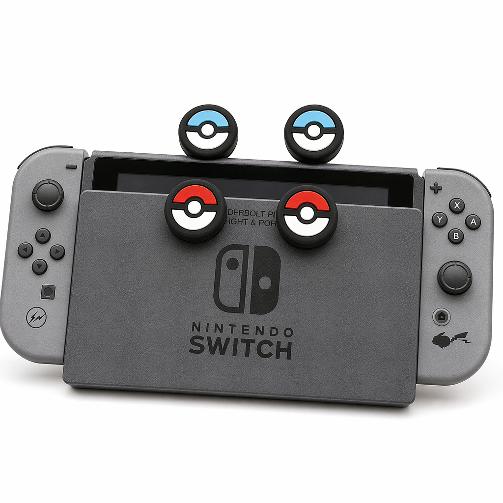 Ball Switch Thumb Grips for Nintendo Switch B