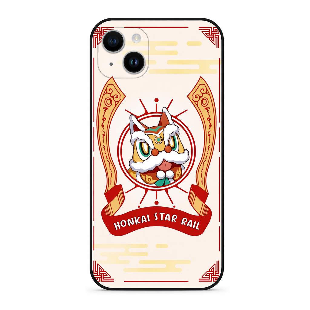 Honkai Star Rail Phone Cases D