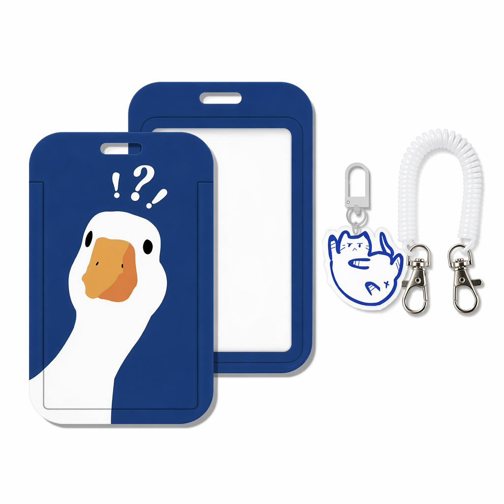 Cat Badge Holders: Stylish, Secure, Versatile B