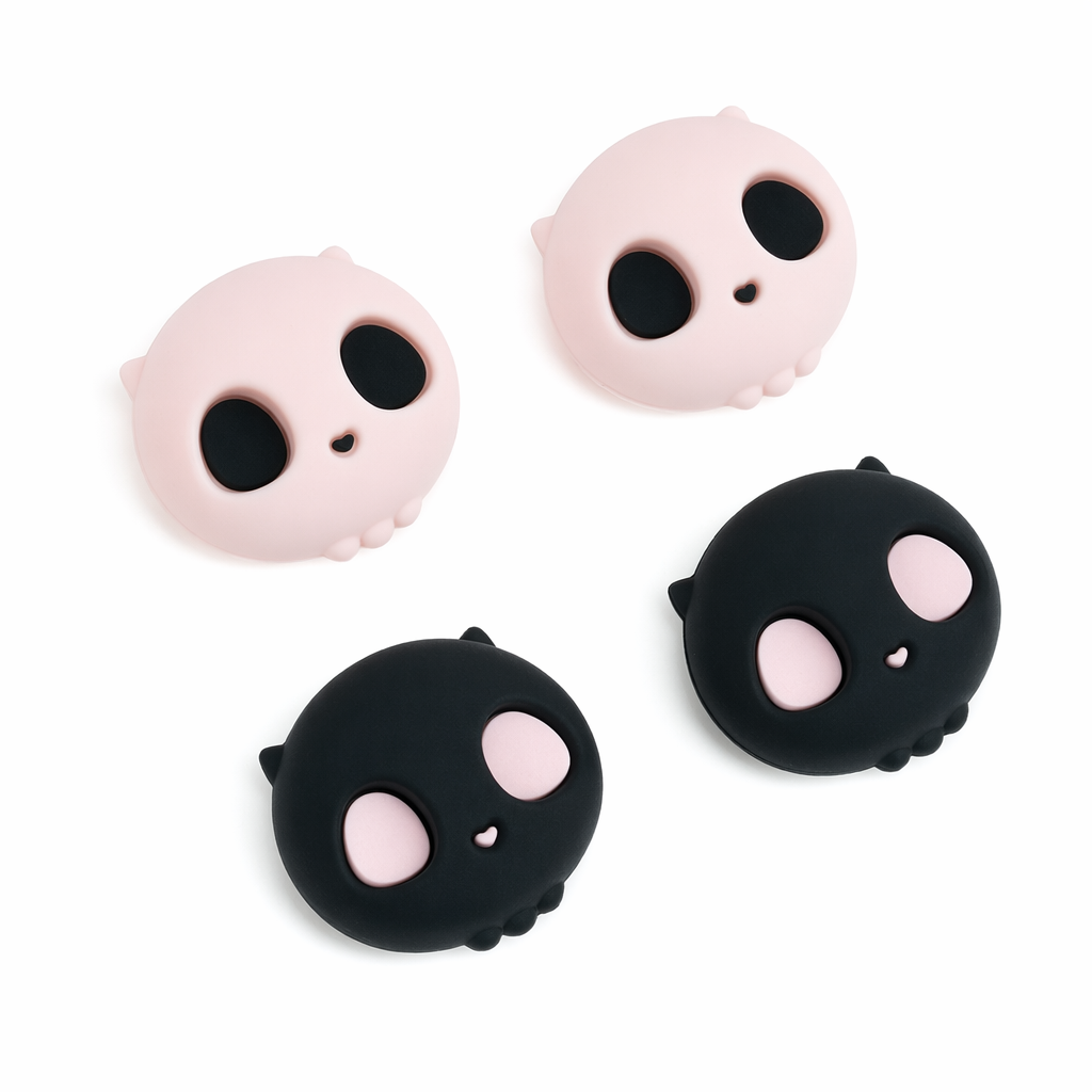 Halloween Ghost Thumb Grips for Switch D