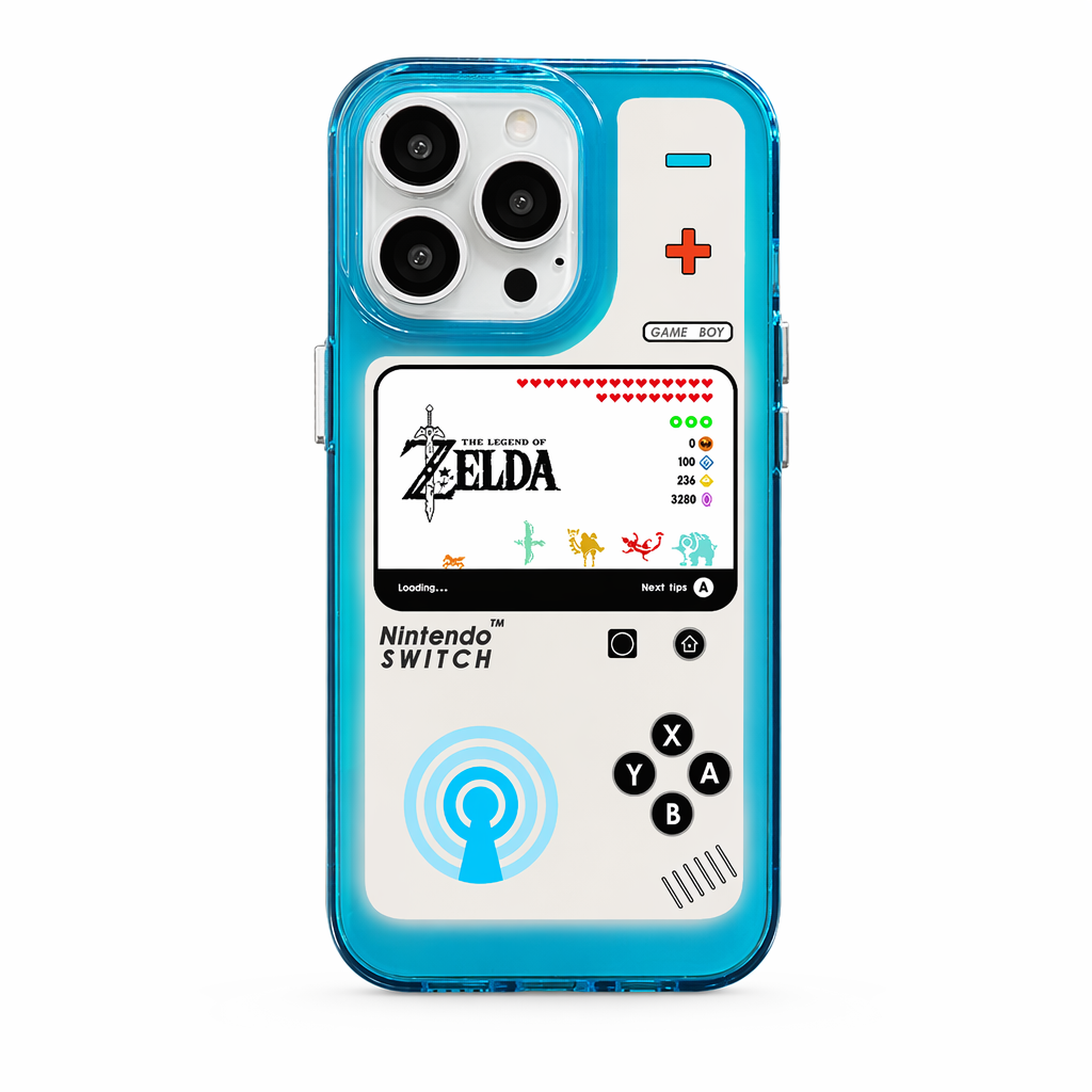 Zelda iPhone Cases with Unique Designs B