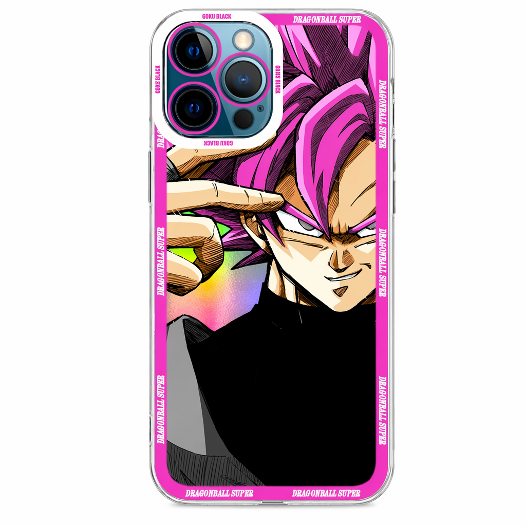 Shiny Dragon Ball iPhone Case D