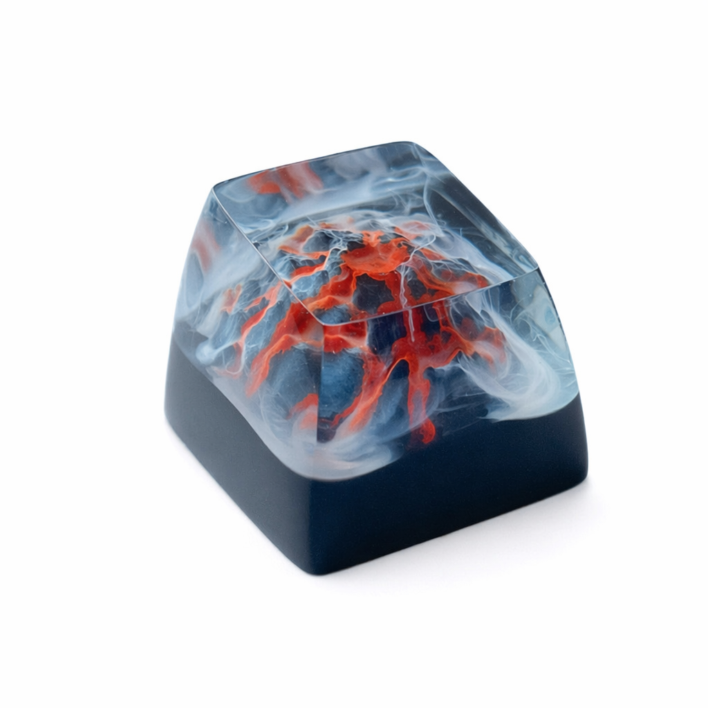 Mountain Themed Keycap 4