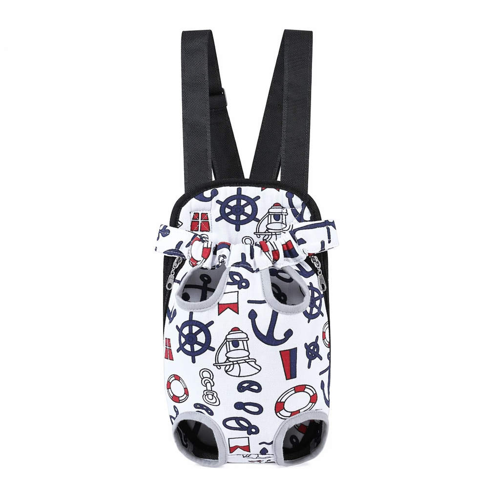 Animal Transport Tote White