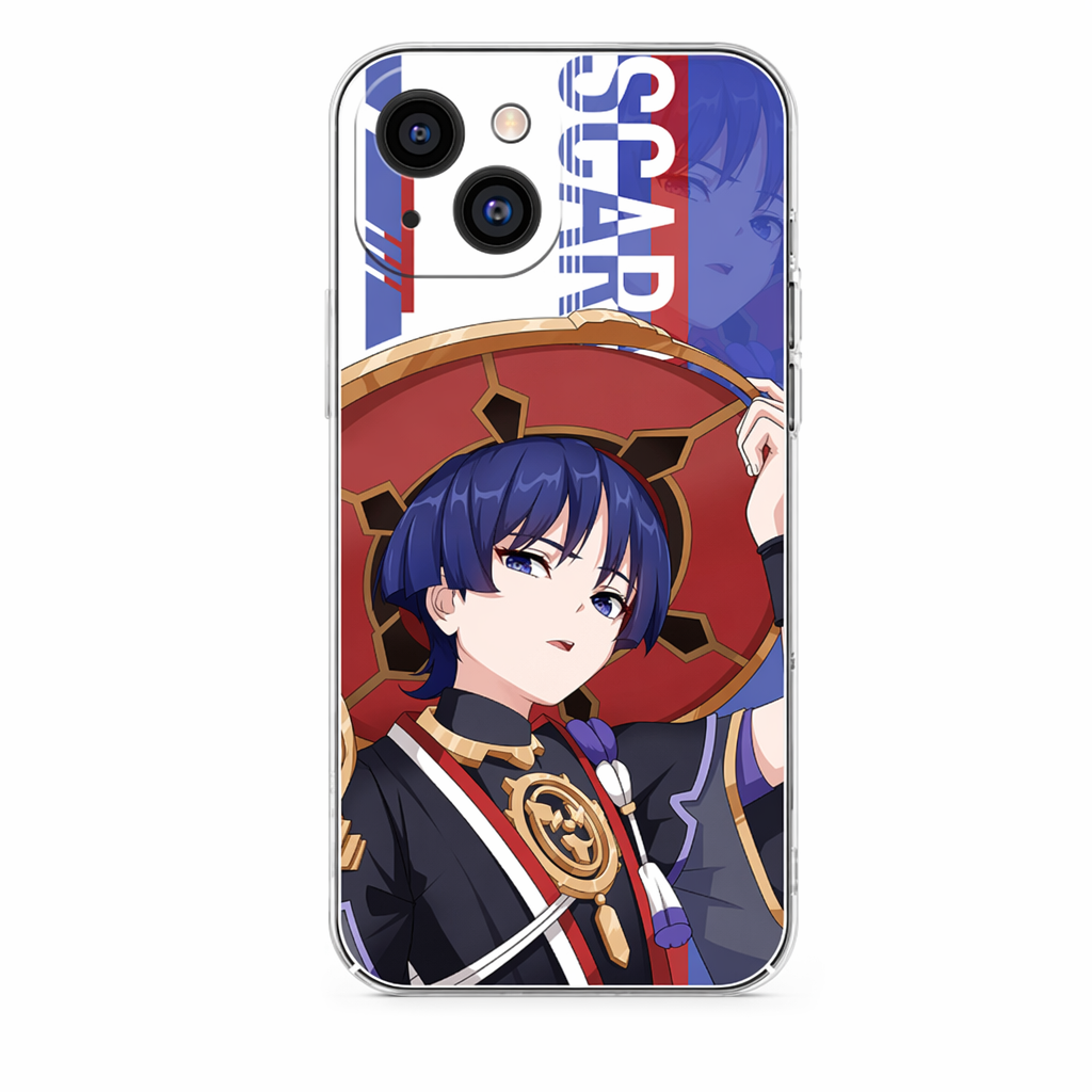 Genshin Impact Phone Cases Collection B