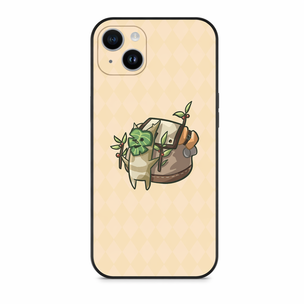 Legend of Zelda Korok Phone Case B