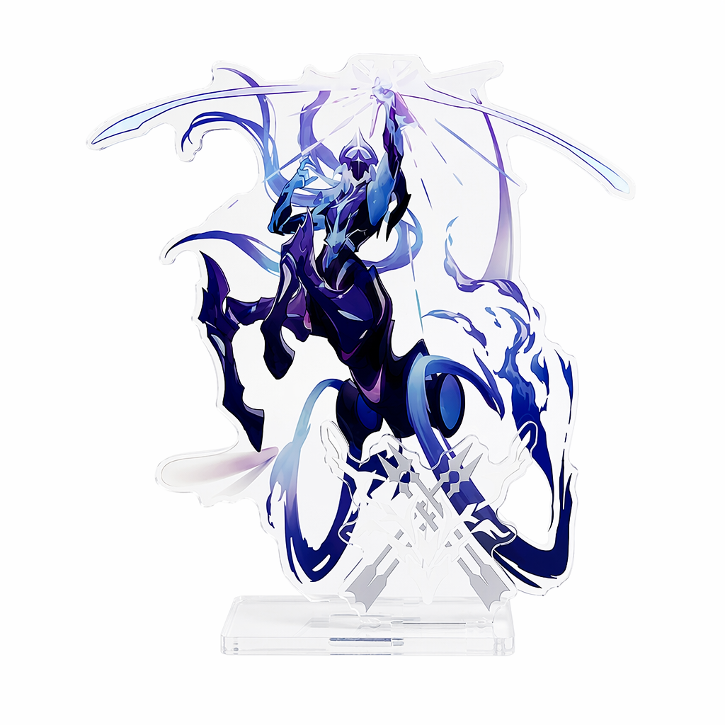 Aeon Honkai Star Rail Acrylic Standee Hunt