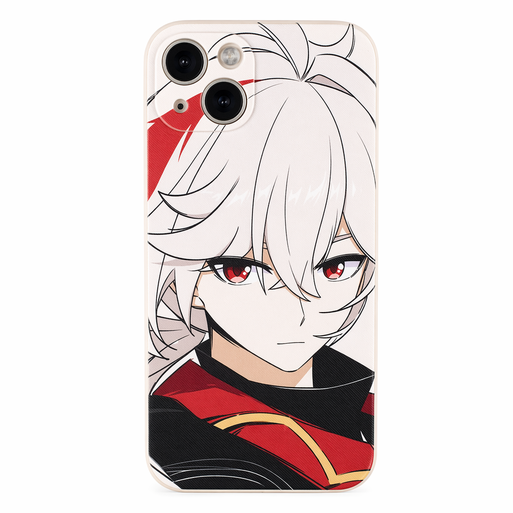 Kazuha Phone Cases for Genshin Impact B