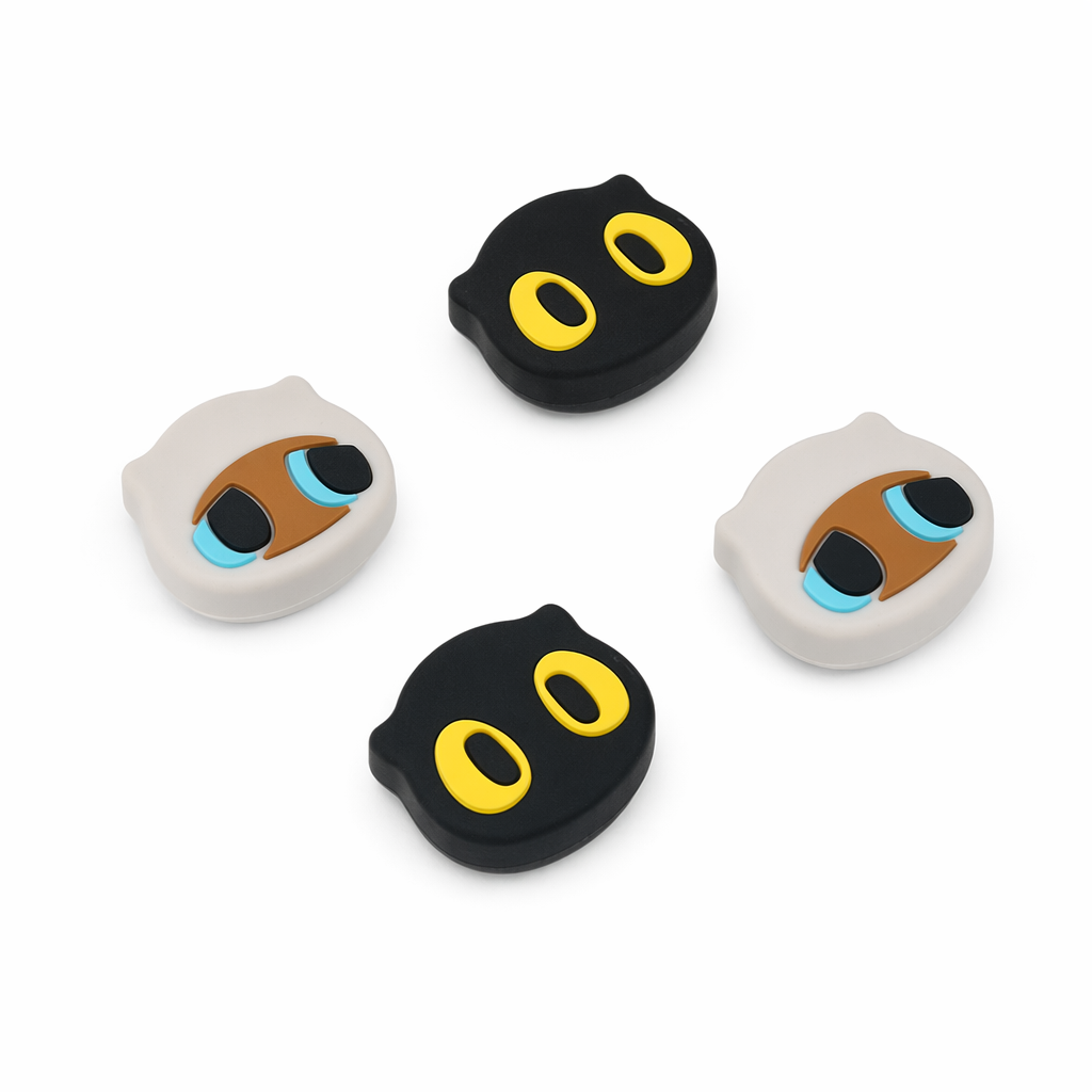 Cat Nintendo Thumb Grips for Switch D