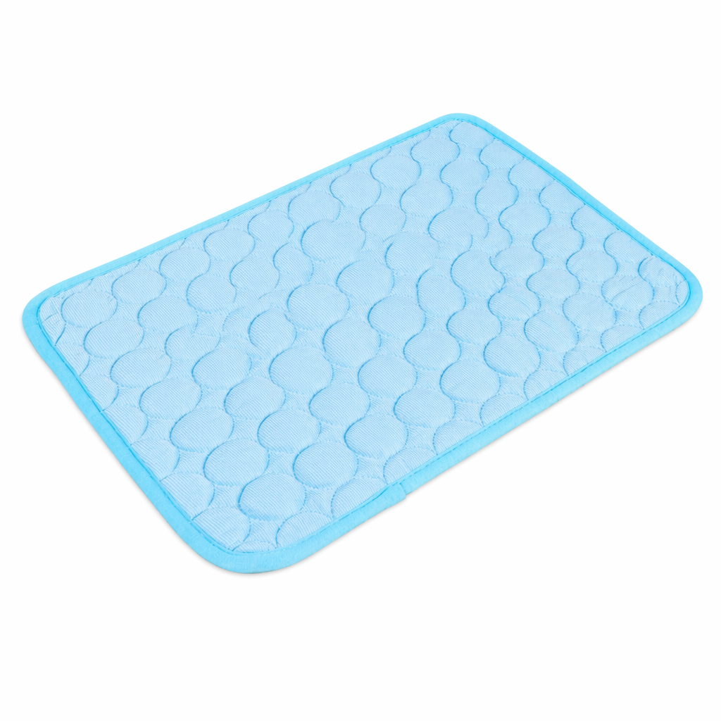 Cooling Pet Mats Blue