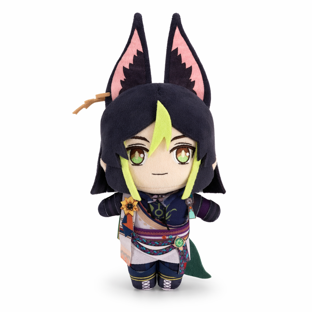 Genshin Impact Plush Dolls for Fans Tighnari