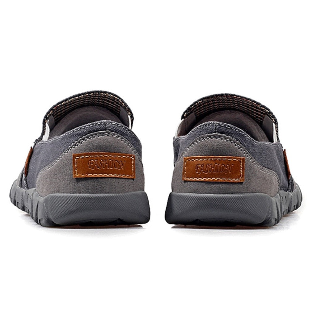 Daily Canvas Shoes for Men - A Casual and Stylish Choice for Everyday Wear