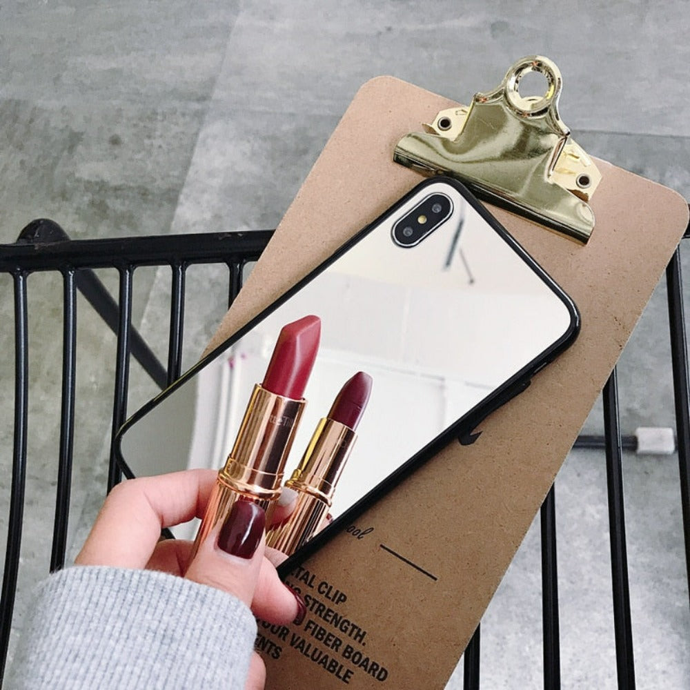 Reflective iPhone Case