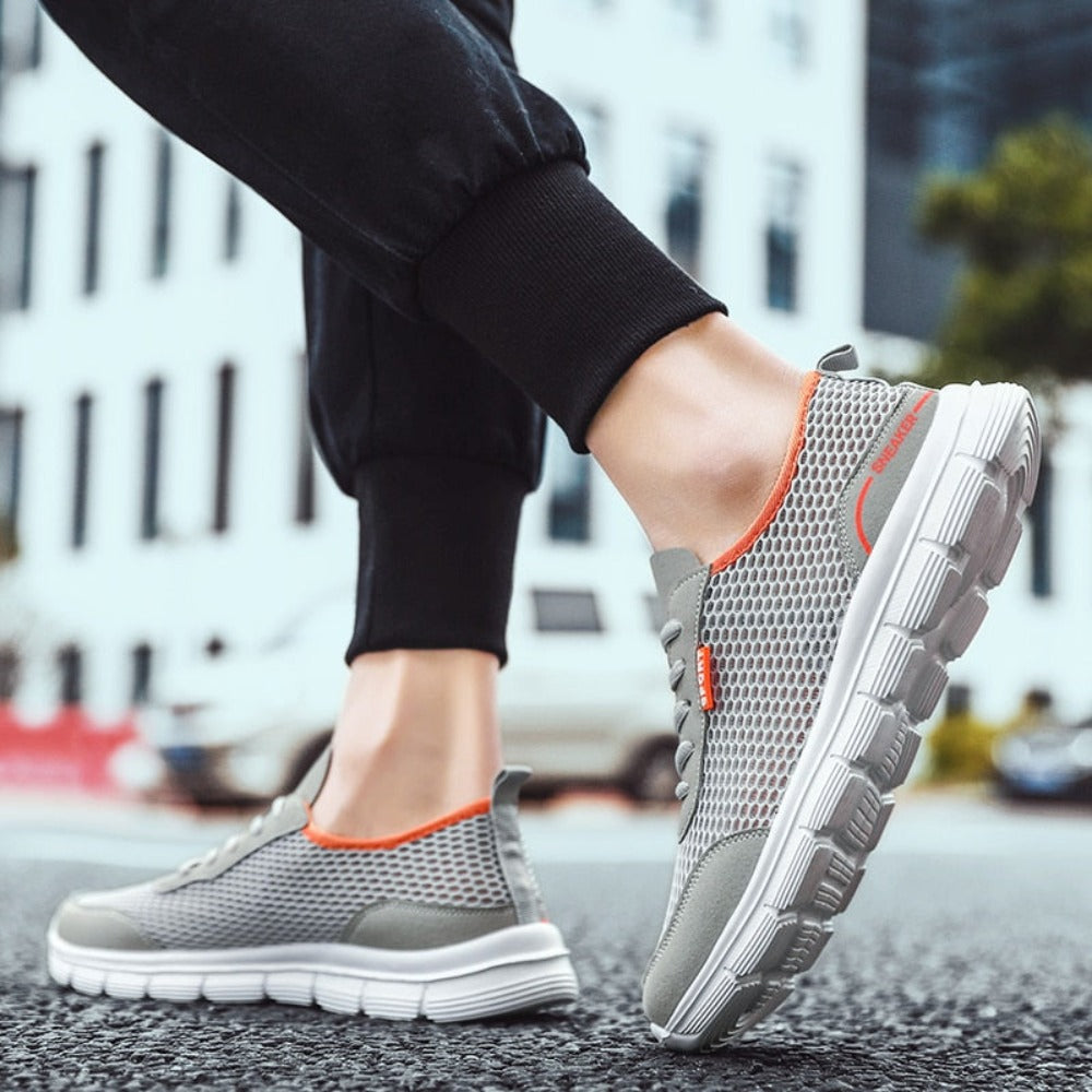 Daily Mesh Sneakers for Men