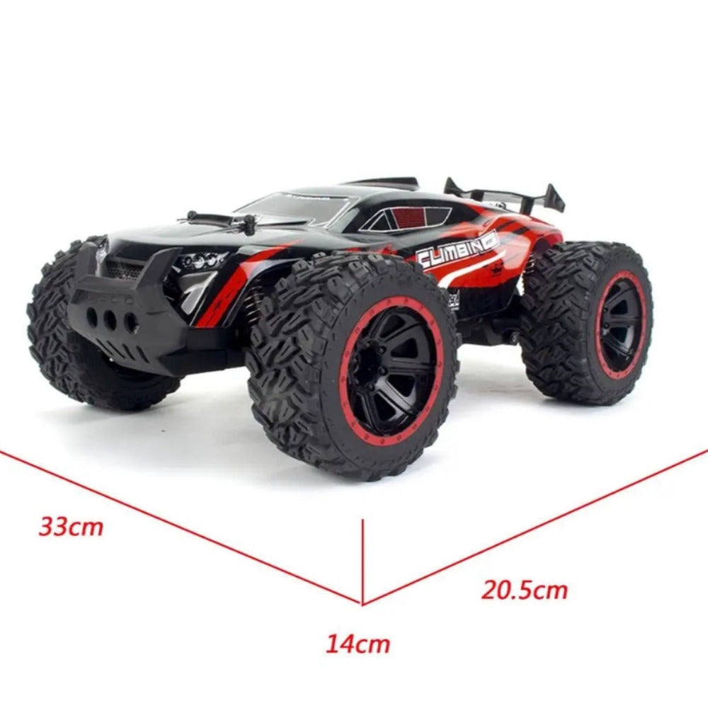 High Speed RC Racing Car: The Ultimate Dragon Fighter