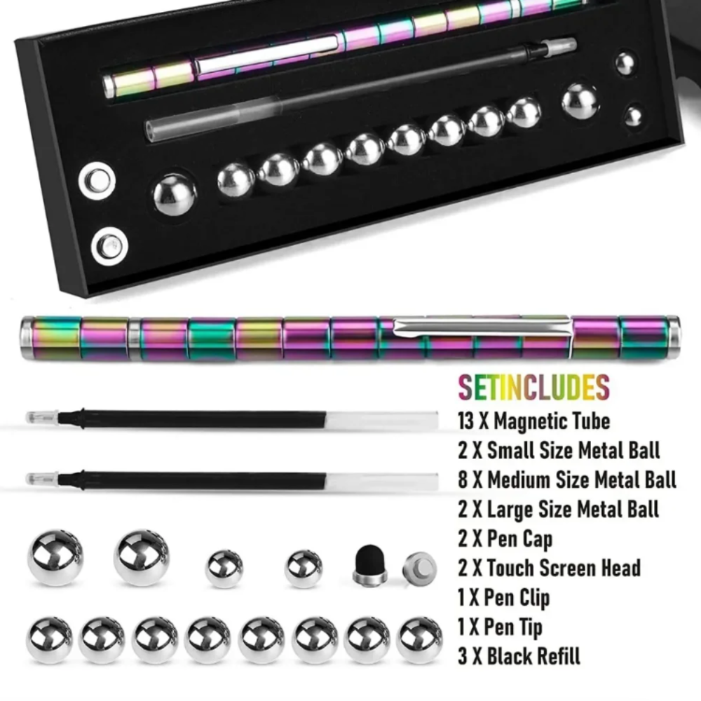 Gift Set: Pen for Fidgeting