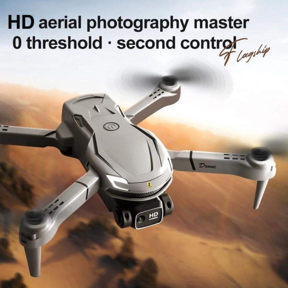 M8 Dual Camera Smart Drone - Ninja Dragon Vortex