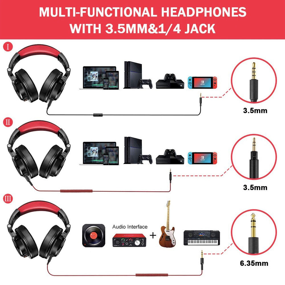 Alpha Dragon Gaming Headset with Microphone