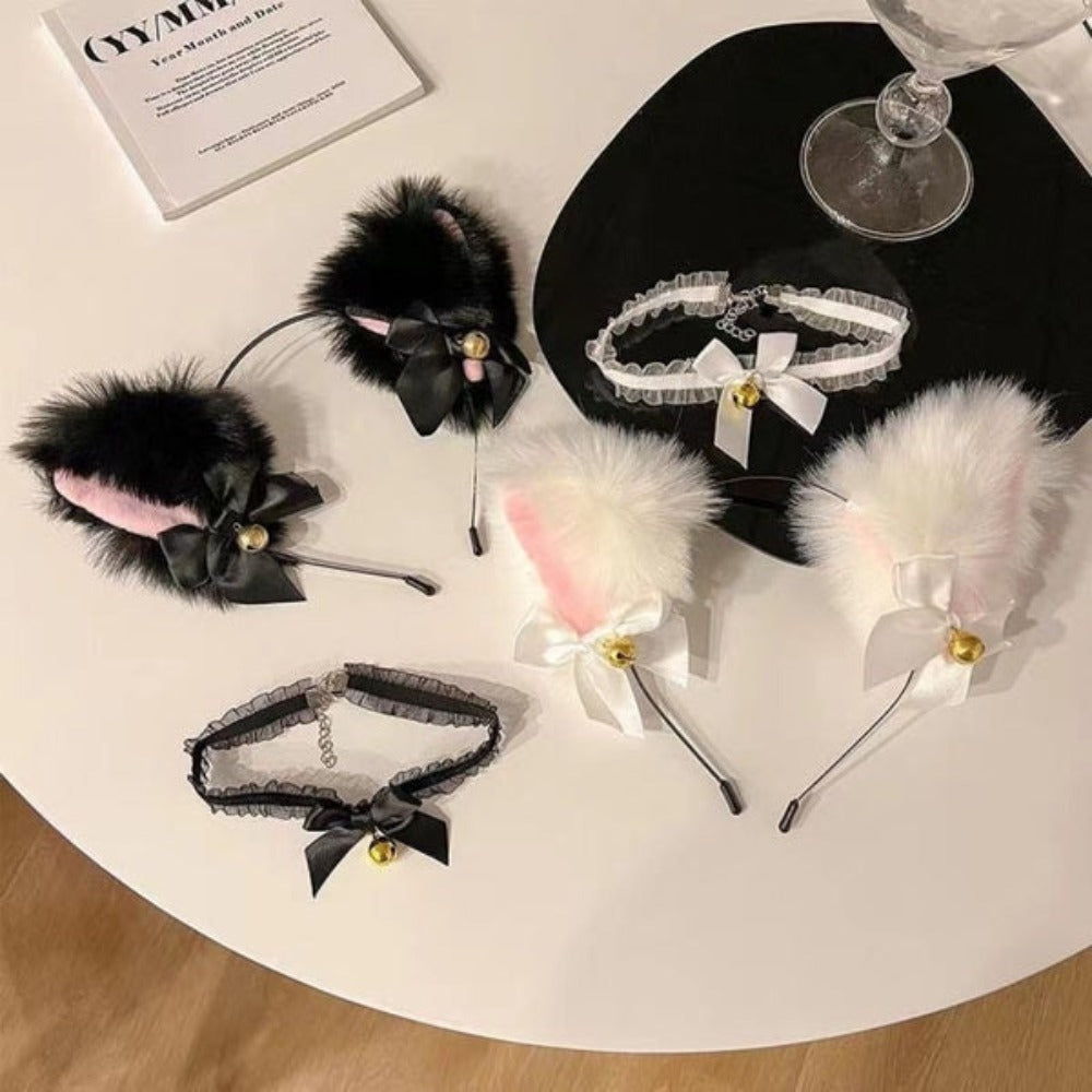 Cat Cosplay Headband