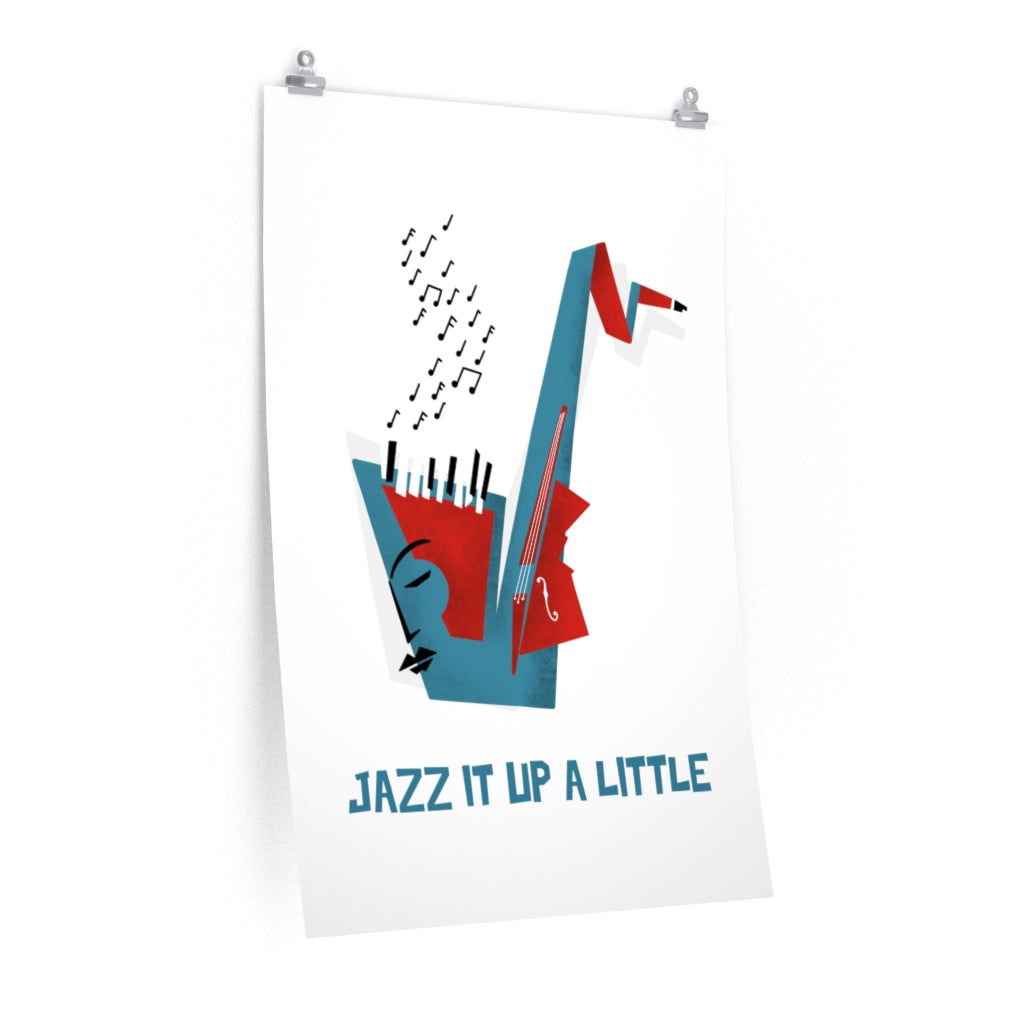 Elevate Your Space with a Fun Poster