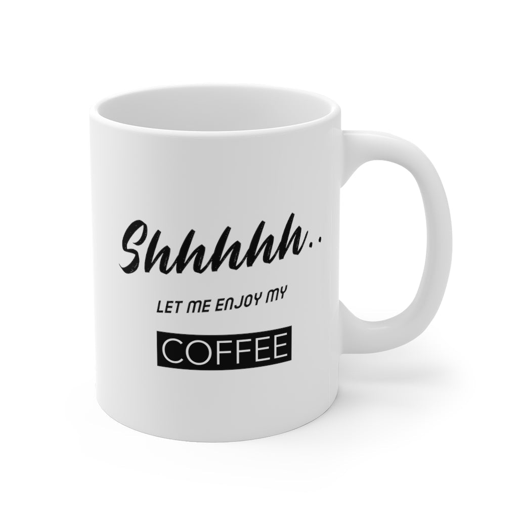 Sip in Solitude Coffee Cup