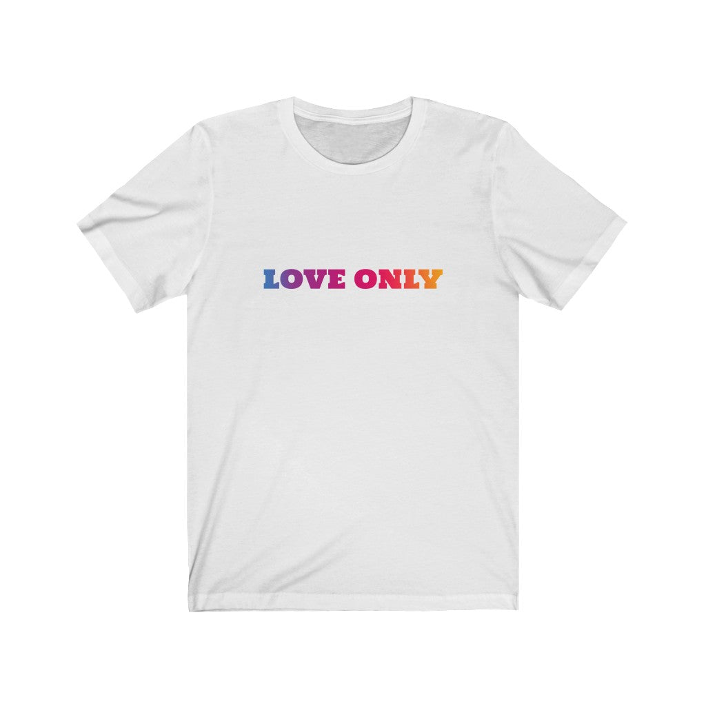 Colorful Printed Short Sleeve Tee for a Vibrant Look