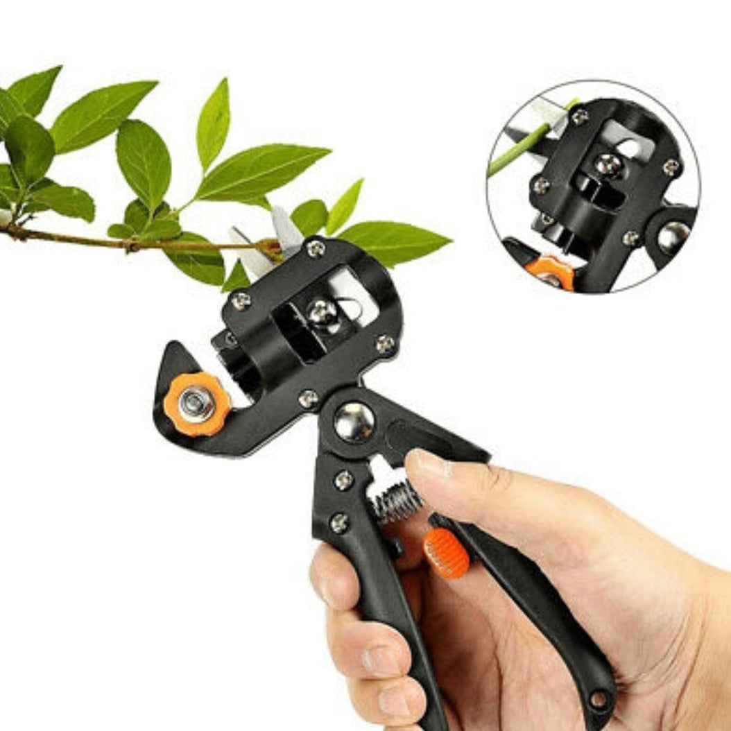 Cordless Pruning Shears with Rechargeable Battery