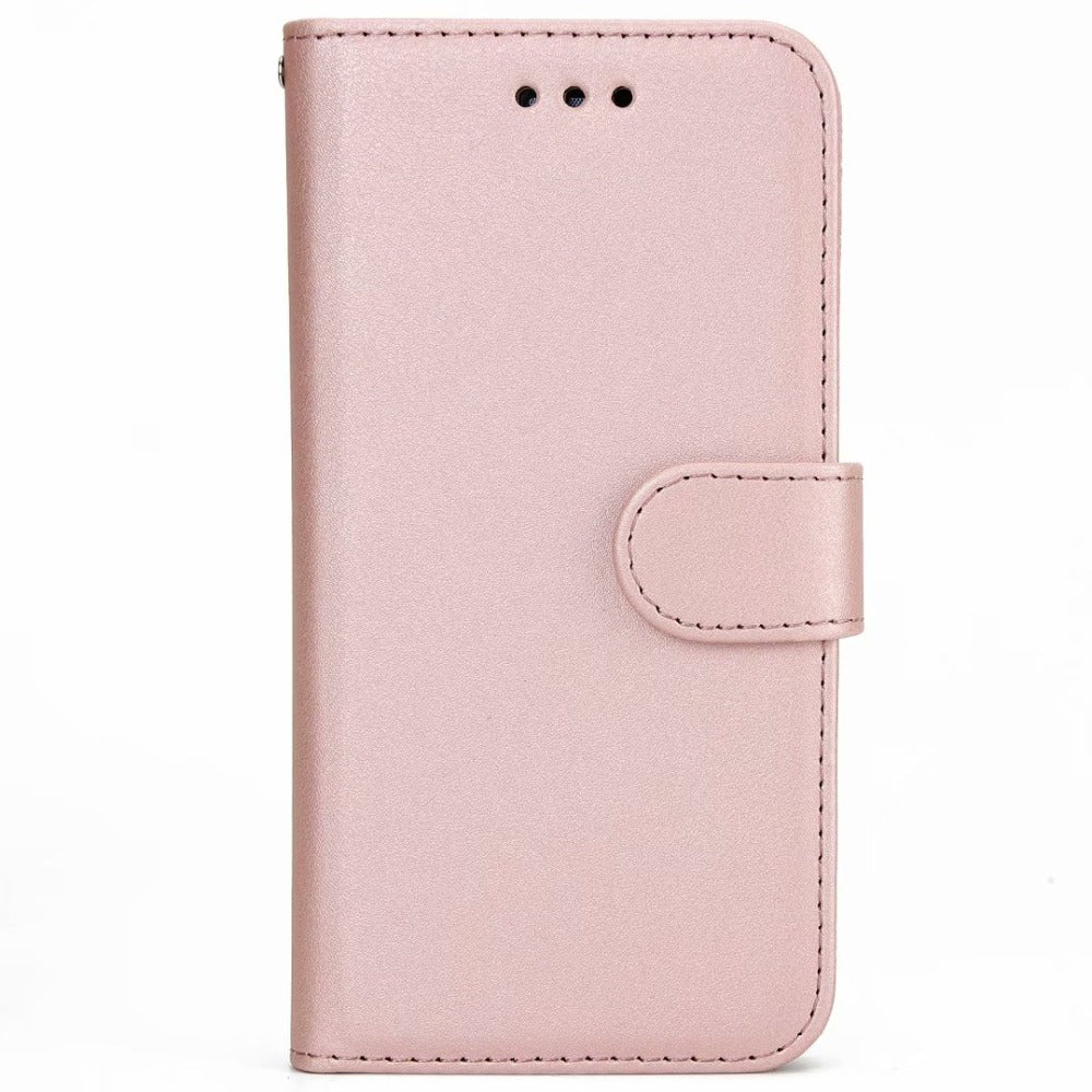 Detachable Magnetic Wallet Case for iPhone: Securely Hold Your Cards