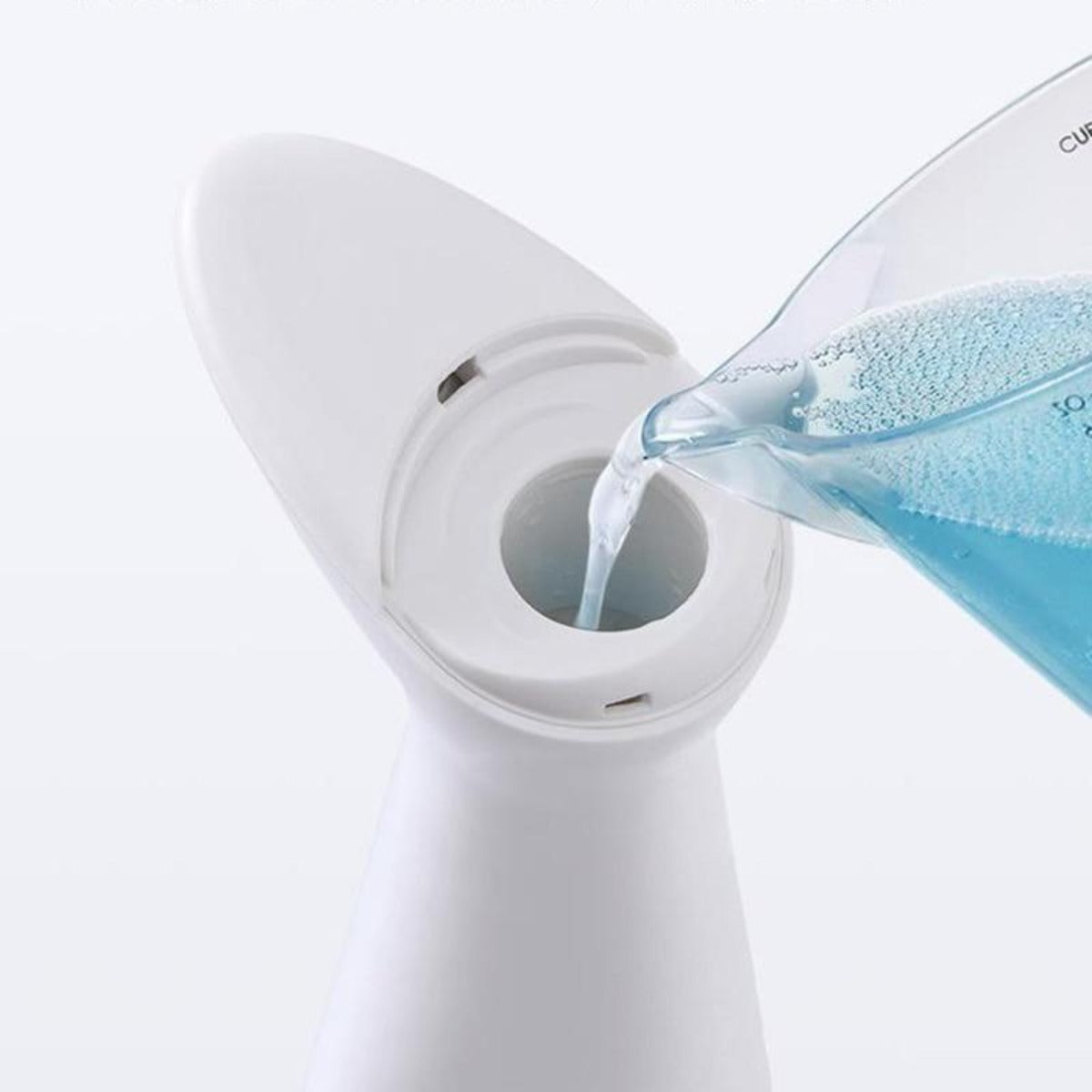 Sensor-Activated Automatic Liquid Soap Dispenser