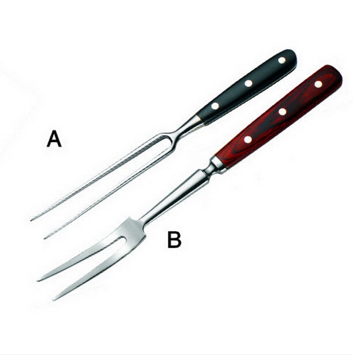 Enhanced Grilling Forks Set for Professional Roasting