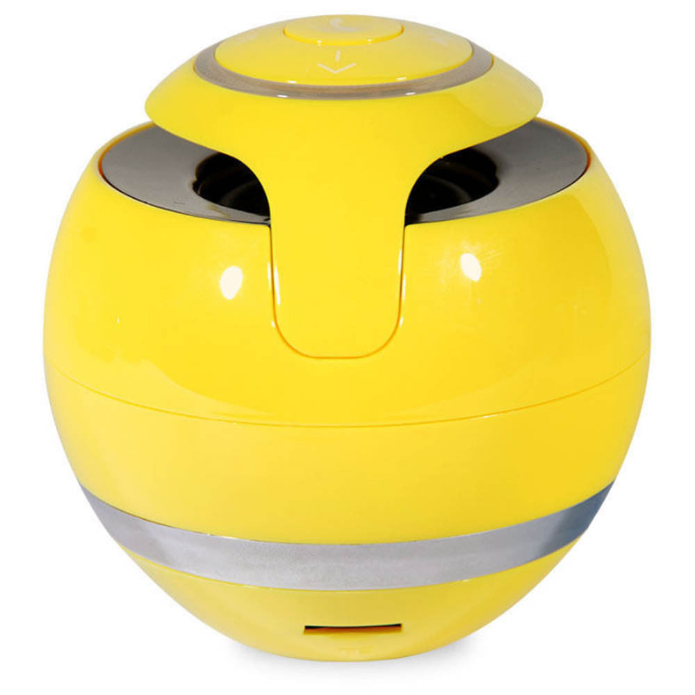 Portable Mini Wireless Speaker with Powerful Bass